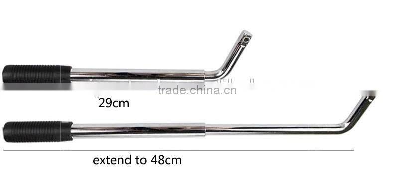 Hot Selling High Quality Allen Automatic Short Handle Adjustable Wrench