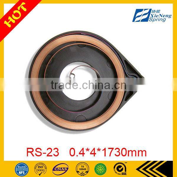 45F 43F starter spring Chain saw parts plastic GX-5 roll starter Gear