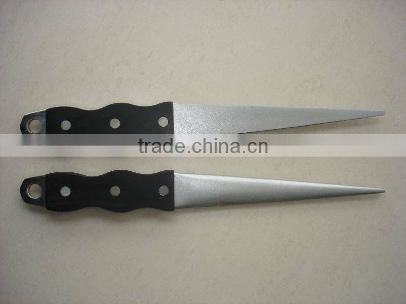 Diamond sharpener / diamond whetstone for knife