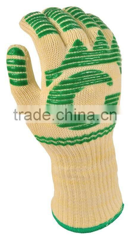 Barbeque gloves BBQ Cooking Mitt/Grill Oven Gloves for sale