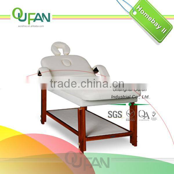 Stationary Massage Bed Spa Massage Table