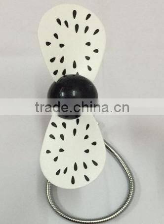 Hot Sales USB Mini Fruit Fan, Mini USB fan for Phone and Computer,USB Mini Fruit Fan LS Eplus