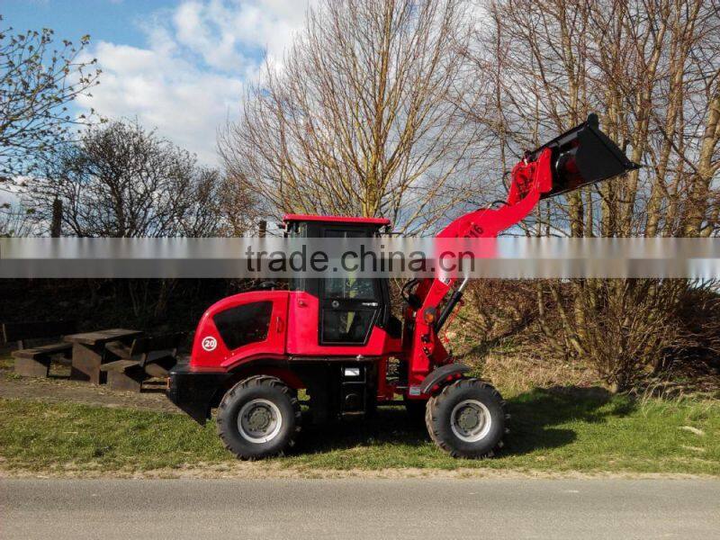 HZM916 high quality best price hot sale Chinese wheel loader