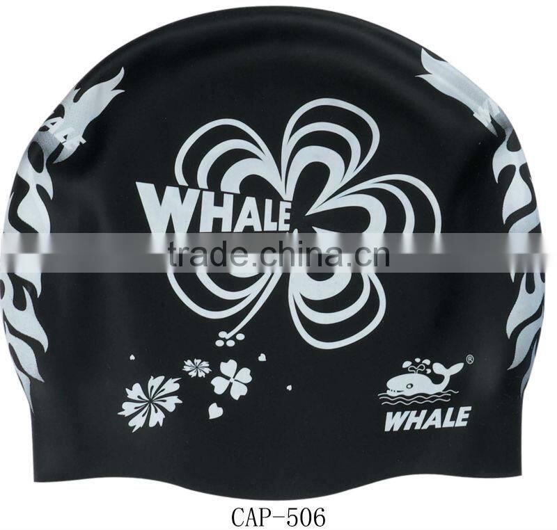 Waterproof swim cap,swim ear cap(CAP-500)