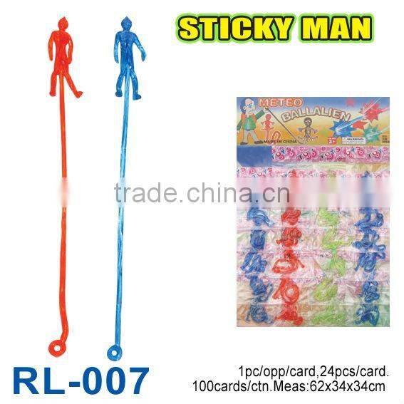 Sell ocean animal sticky toy