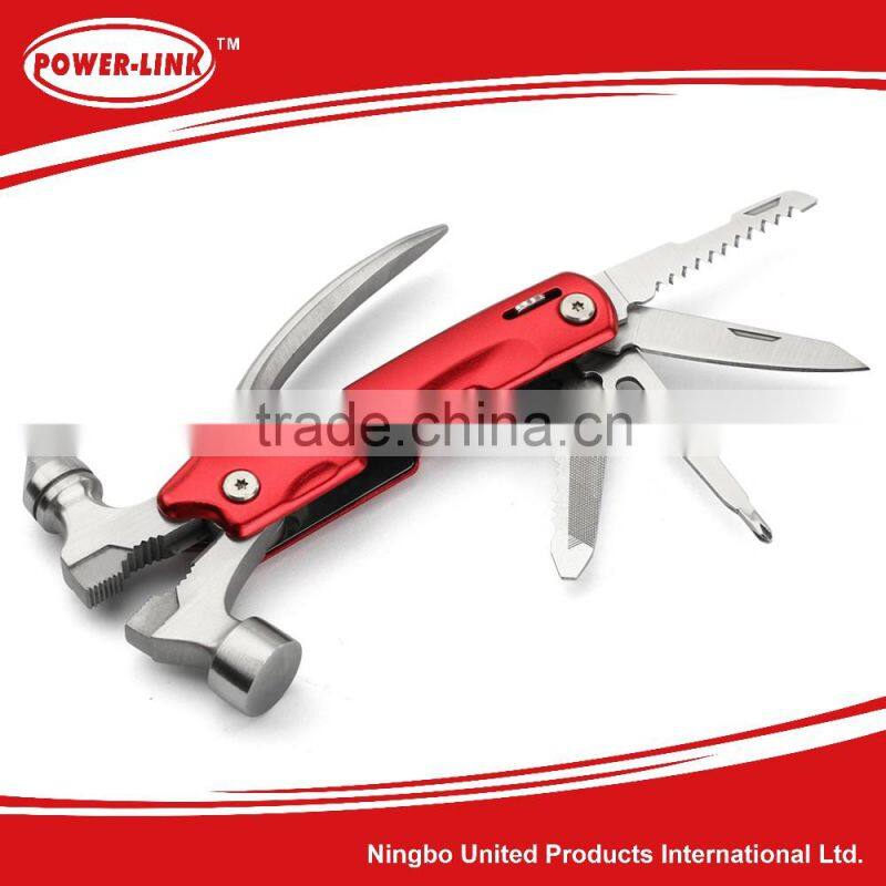 11-IN-1 Multi-Function Pliers with hammer