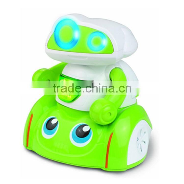Intelligent Electronic Changeable Robot Kids Toys