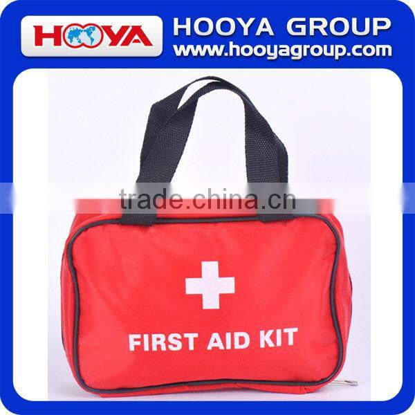 Emergency Travel First-aid kit nylon bag