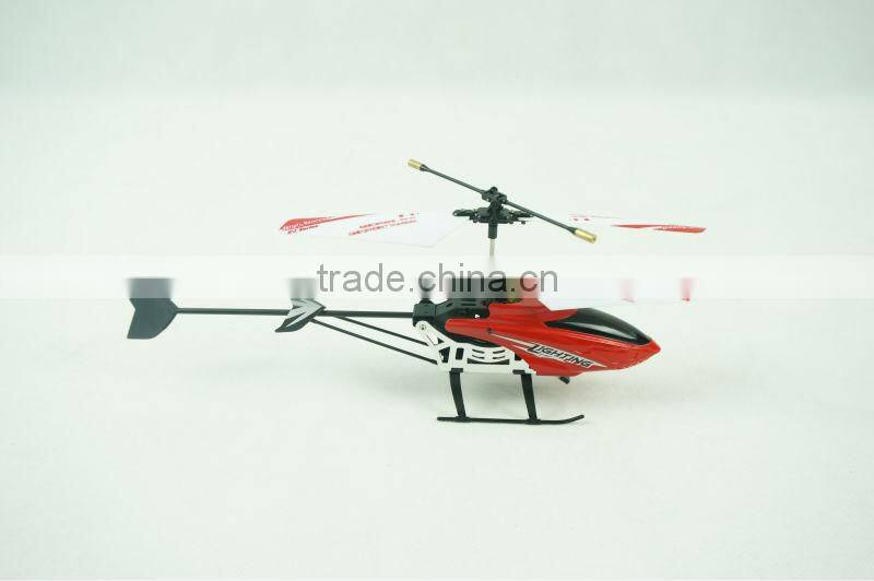 2CH infrared Helicopter bell 430 rc turbine helicopter lx marc