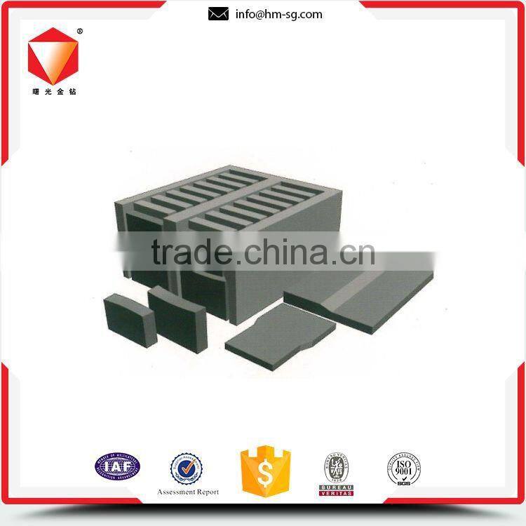 Hi-tech quick customize graphite mould processing factory