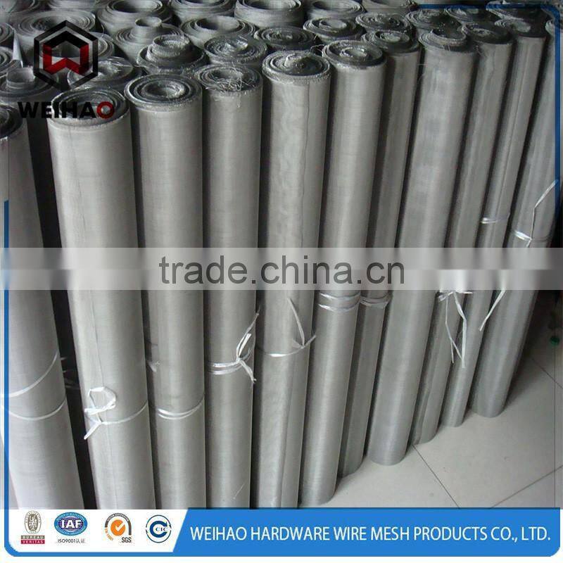 Marine Grade Stainless Steel Wire Mesh for Part