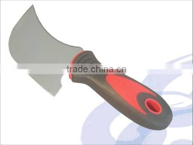 200mm Stainless Steel Blade Mirror Polished Putty Knife