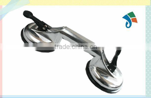 Rubber 2 cupula suction cap ,High quality glass suction lifter ,