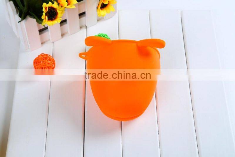 Funny Shaped Insulated Silicone Rubber Glove/Heat Insulating Baking Gloves
