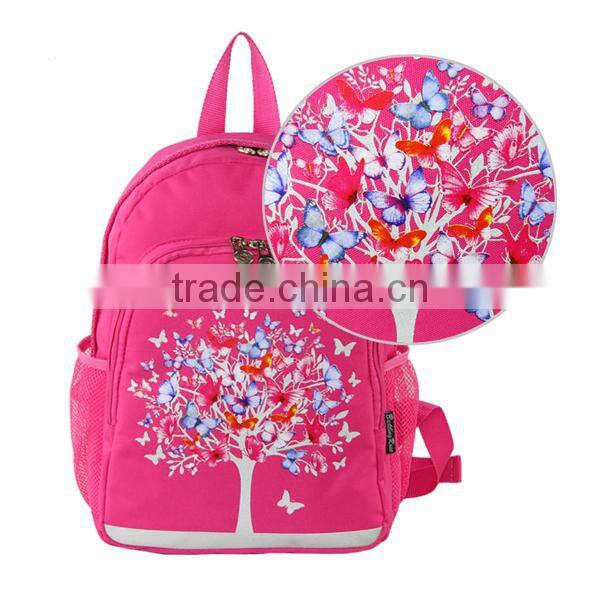 Printing Cartoon Wholesale Child School Bag 2014