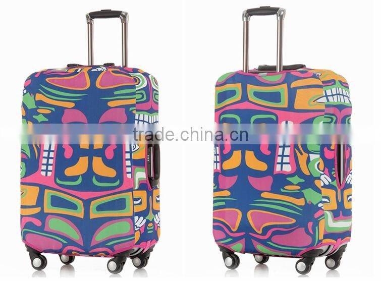 Elastic 18-32 inch Luggage Cover Suitcase Cover Protector(Z-SC-010)