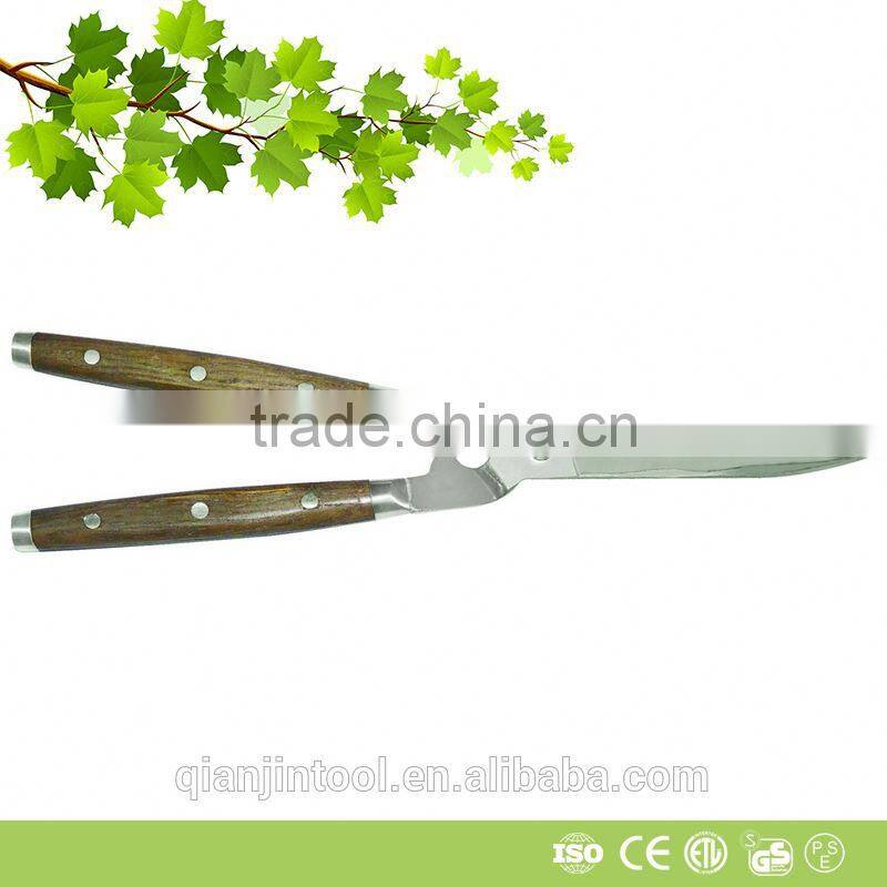 Sharpening Garden Scissor High Quality, Bypass Garden Pruning Shears Professional