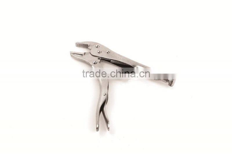 Cheap price 10'' vise-grip straight jaw locking pliers with blister packing