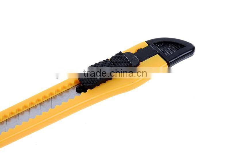 5pcs blades Stationery Knife New Box Cutter Utility Knife Students