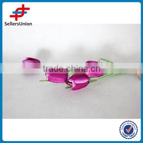 cheap wholesale artificial flowers, decorative artificial flower making for home decoration