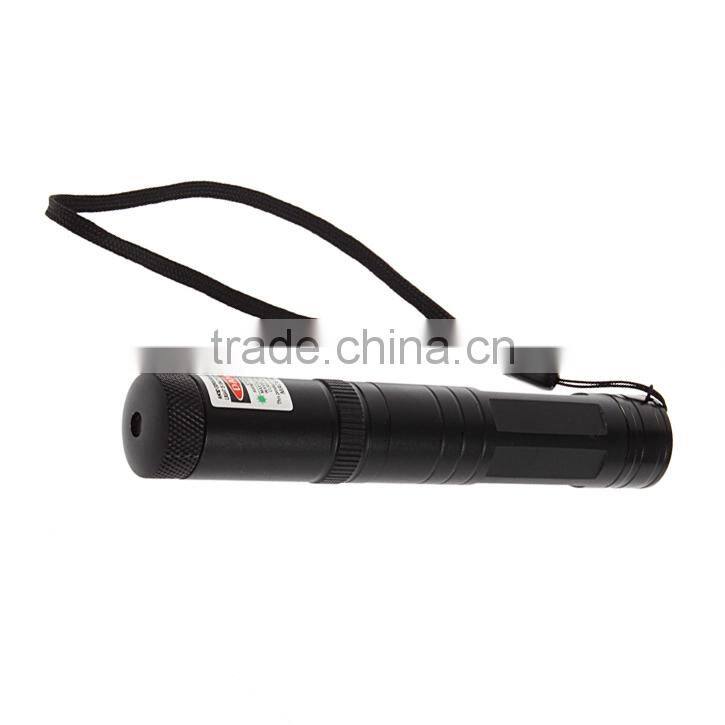 XX851 532nm Fixed Focus Green Class 3 Laser Pointer Free plus Custom laser Pointer head 5 MILES RANGE