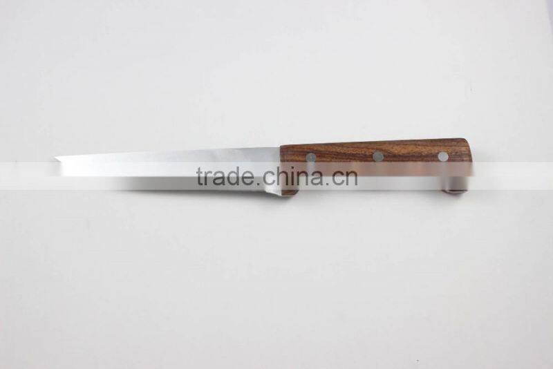 549-59 Stainless Steel Butcher Knife, Slaughtering Knife