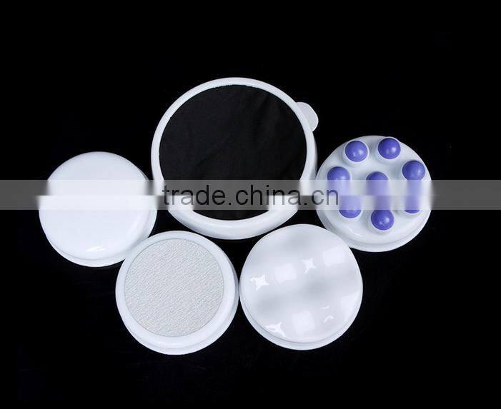 Hot Relax Massager Body Massager Fat Reduce Remover Slim Machine Spin & Tone