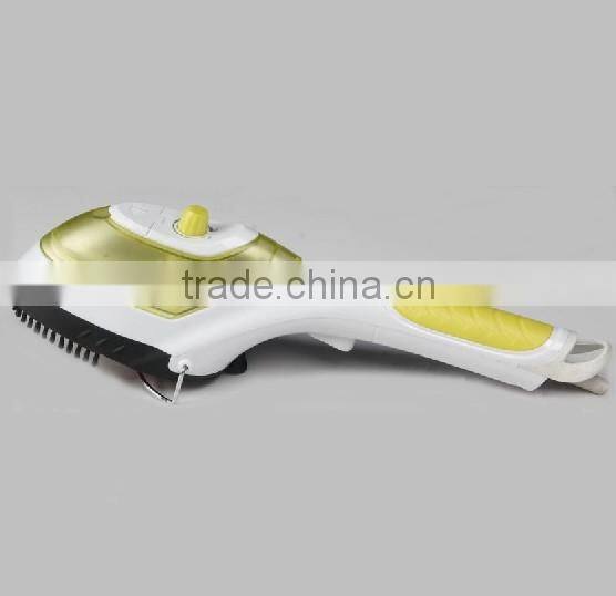travel electric steam brush iron garment steamer