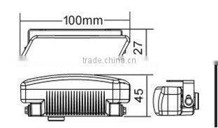 LED day light for car