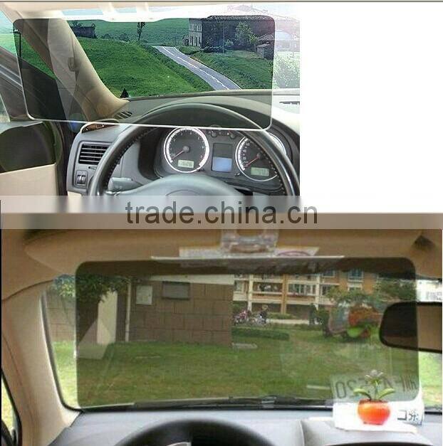 automatic car sun shade