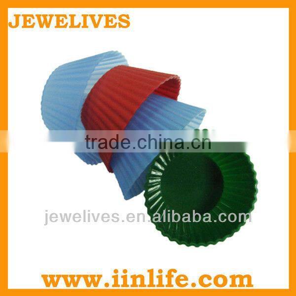 FDA LFGB approval silicone easter egg cake mold