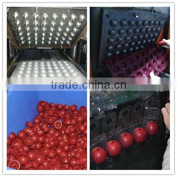 Small business ideas unique ice ball mold silicone