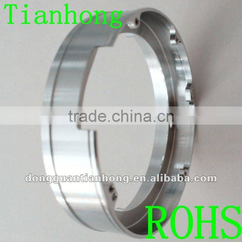 Stainless steel Turning Parts ,complex turning parts/cnc machined anodized aluminum parts