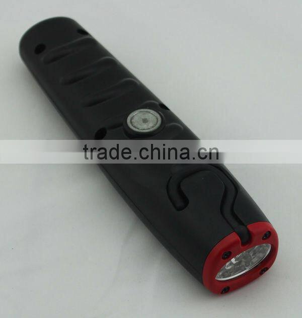 30+7 Rechargeable LED Light Torch