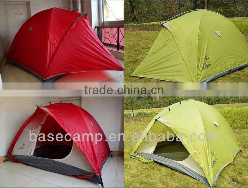 Family Tent Military Tent Outdoor with Vestibule