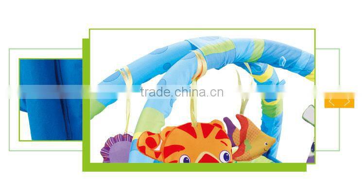 wholesale new product ocean toys baby card game play mat