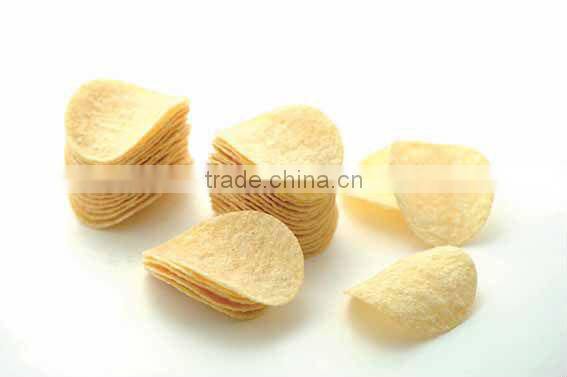 Crispy KRACKS potato snacks (canned potato chips)