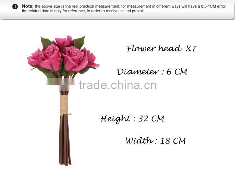 purchasing look realistic artificial flowers bouquet