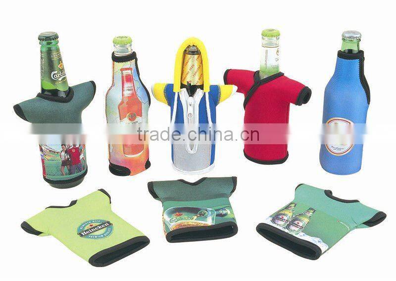 insulated beer bottle cover