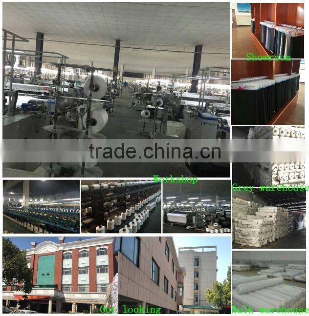 PLAID TR fabric for suits