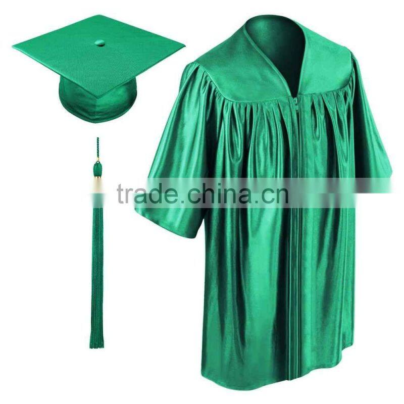 Nursery Children's / Kids Graduation Gown and Cap
