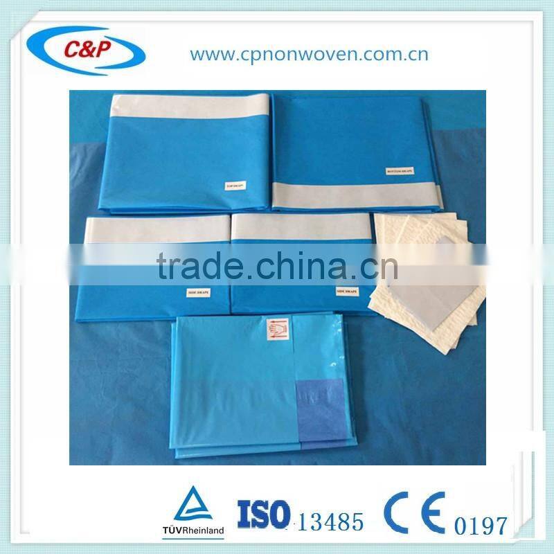 universal drape pack