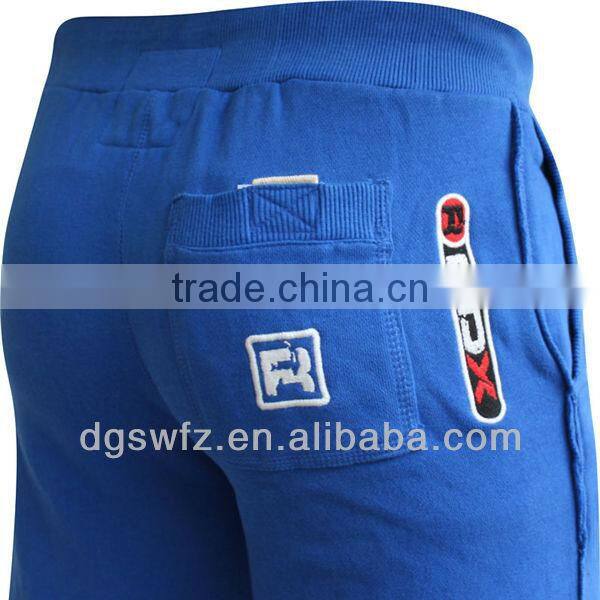 wholesale embroidery spandex men fight blank custom mma shorts