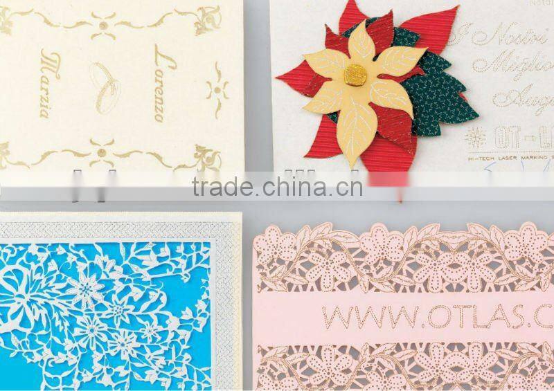 Wire Laser Cutting Machine (Cheap)