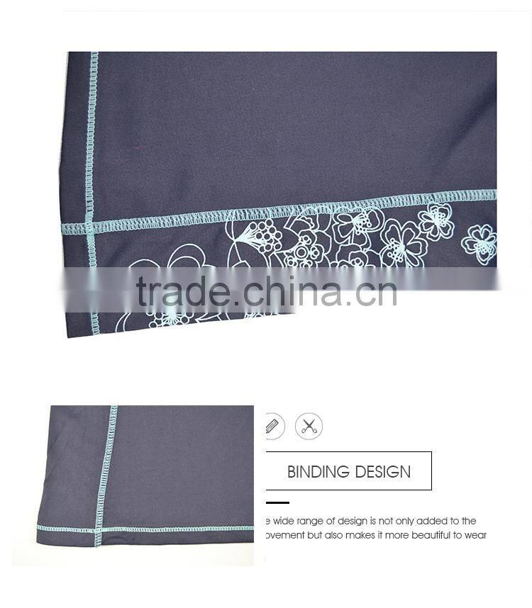 Wholesale fashionable ladies athletic gym sexy women running singlet