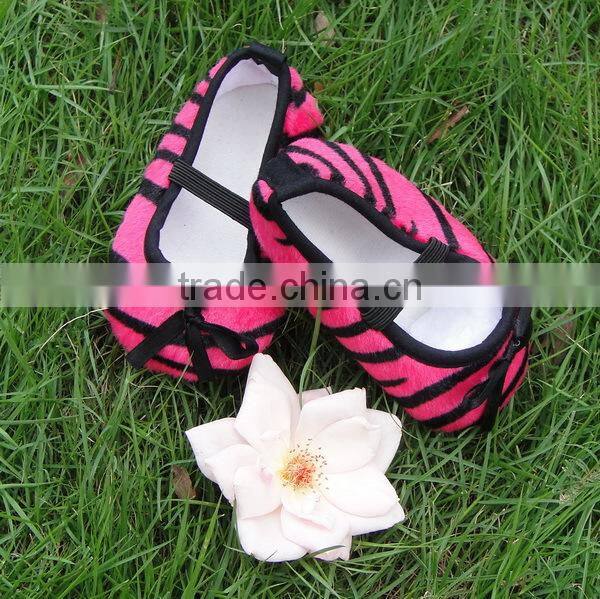 Boutique fashion lovely baby soft shoes wholesale