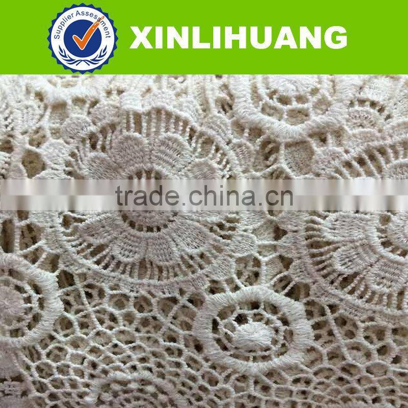 Fashion lace fabric wholesale