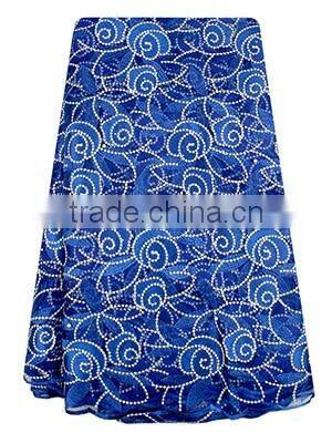 Bestway High Quality Wedding Dress Lace Fabrics FL0258-1