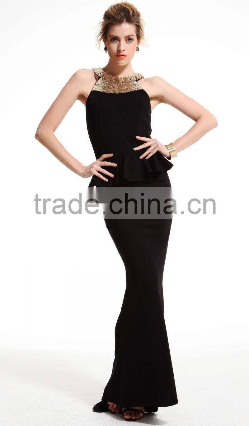 General Ideas Wonderful Black Gown To A Wedding Elegant Black Evening Gown Designs Charming Black Dressing