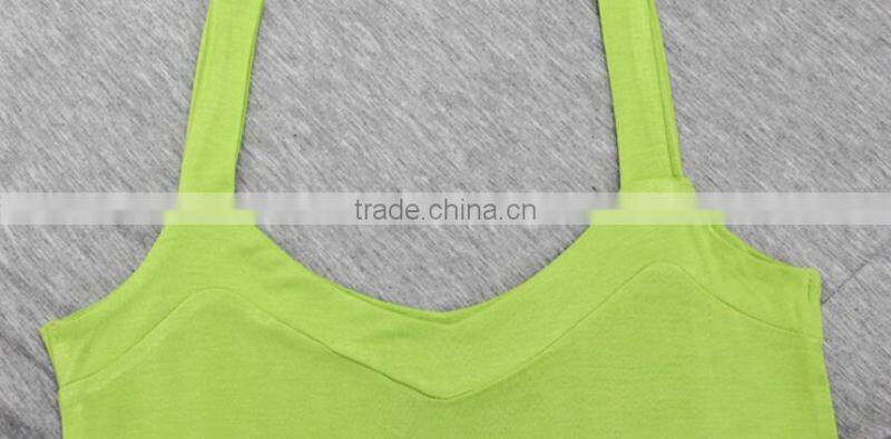Best seller!! Cheap sport tank top manufacturer/ custom womens tank top
